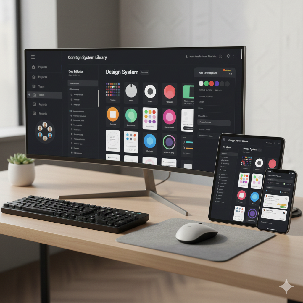 Design System Library